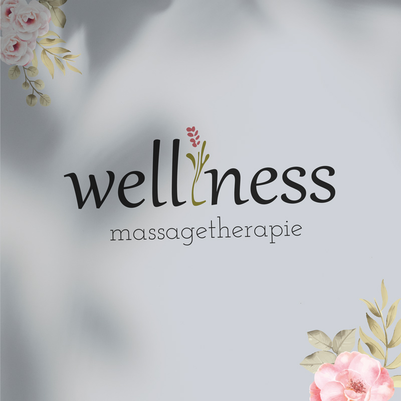 Projekt Logo Welliness